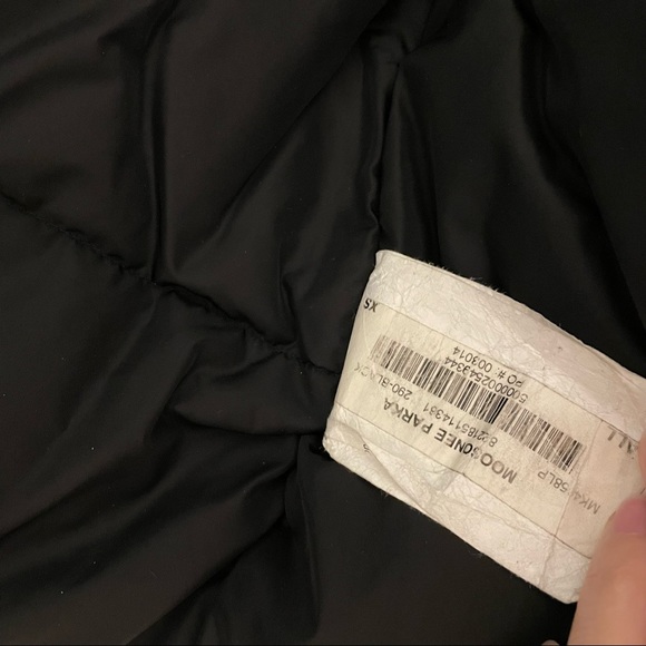 Moose knuckles moosonee parka - Picture 5 of 8